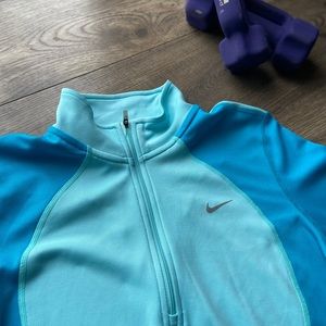 Brand New Nike Dry-Fit Quarter Zip